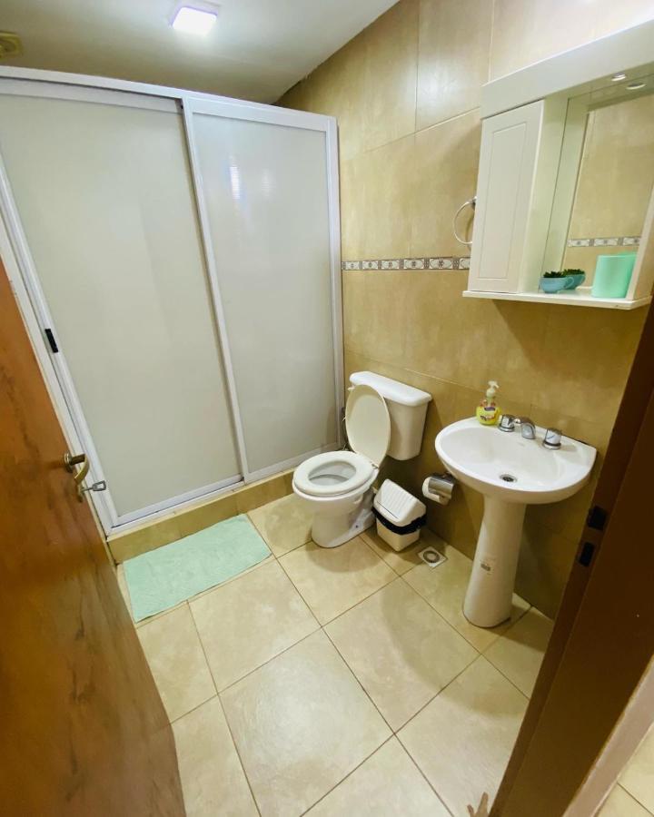 Apartmán Calido Departamento Puerto Iguazú Exteriér fotografie